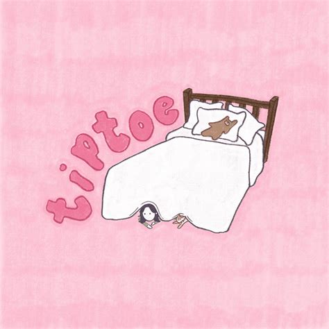 RIN – Tiptoe Lyrics .